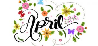 April